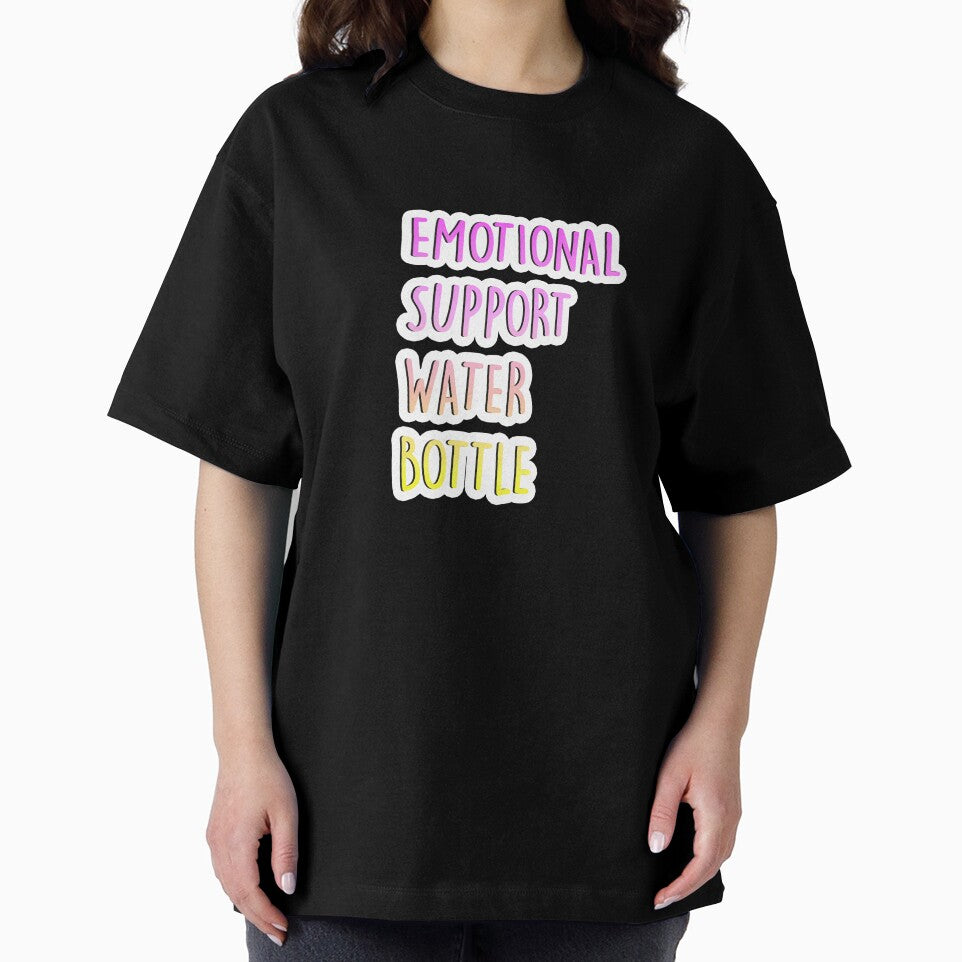 emotional support water bottle by ONPINI