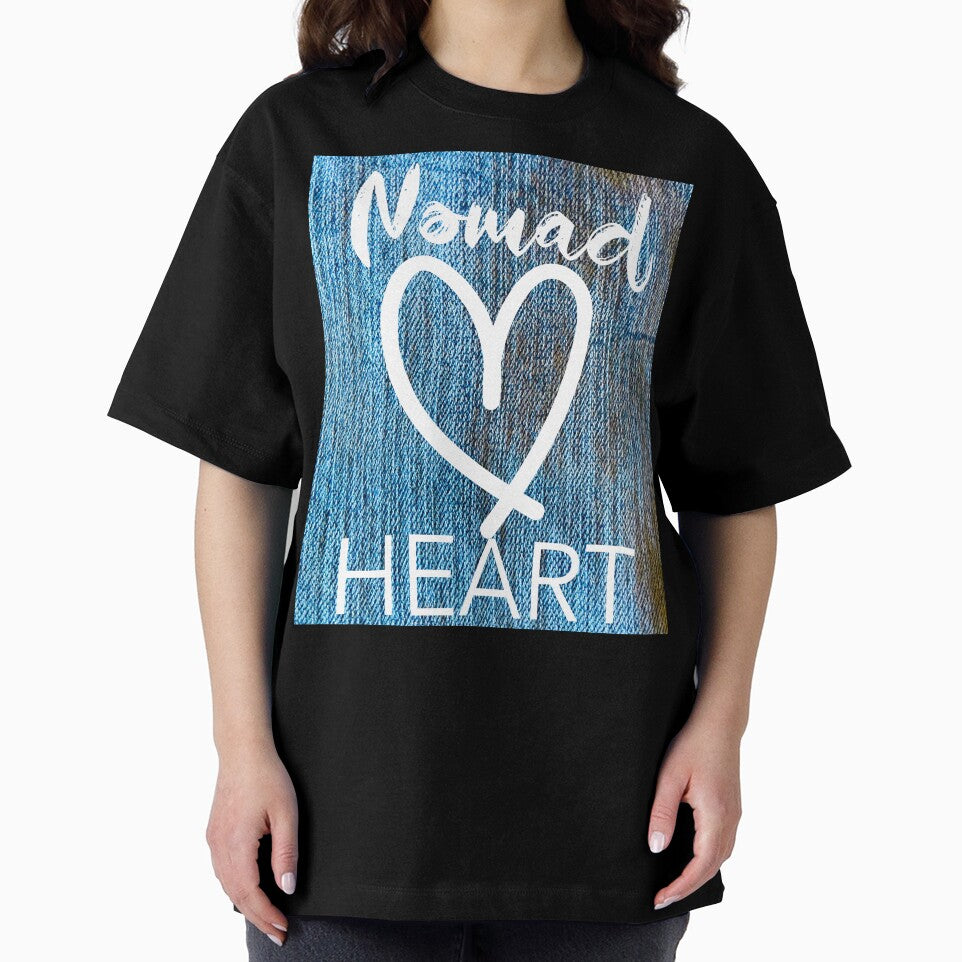 Nomad Heart by Rejunkery
