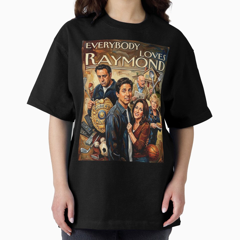 Everybody Loves Raymond: The Barone Family Circus by Art's Diner