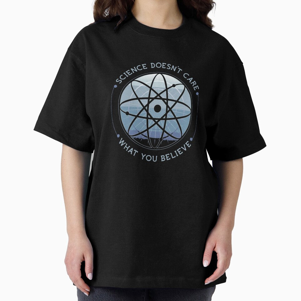 Science Doesn't Care T-Shirt_9378098 by KTY-NUSS