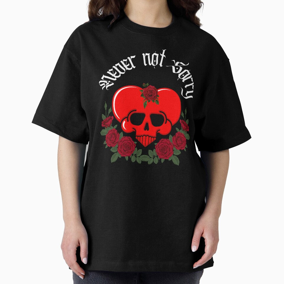 Never Not Sorry street  style design by VantaTheArtist