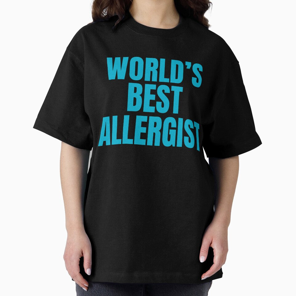 World's Best Allergist | Funny Quote For Allergists or Immunologists by The-ItemShop