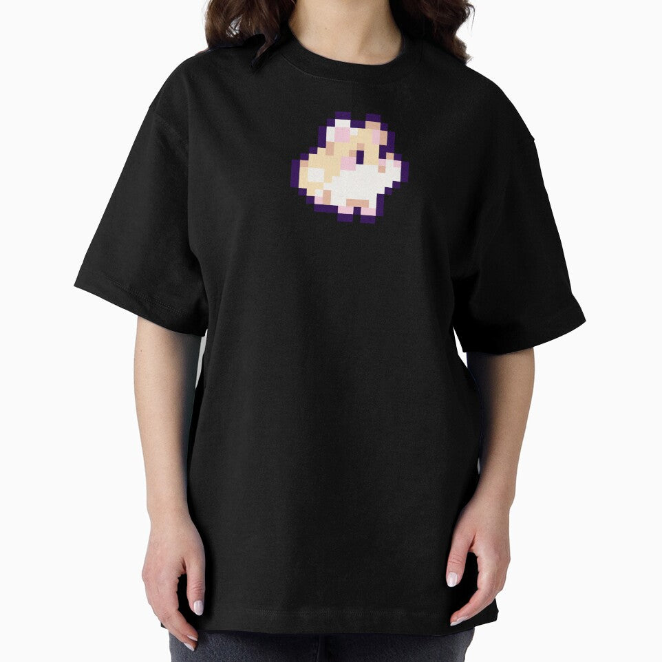 pixel hamster by PixelArtiste