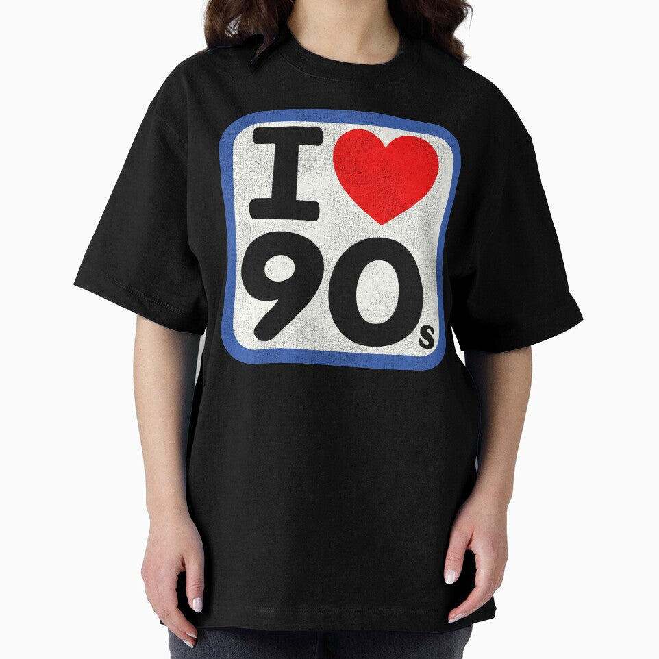 I Love the 90s by ourkid