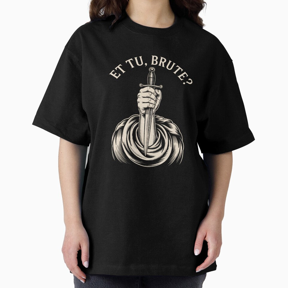 Et Tu Brute Julius Caesar Ides of March Dagger by Vintage Shapes