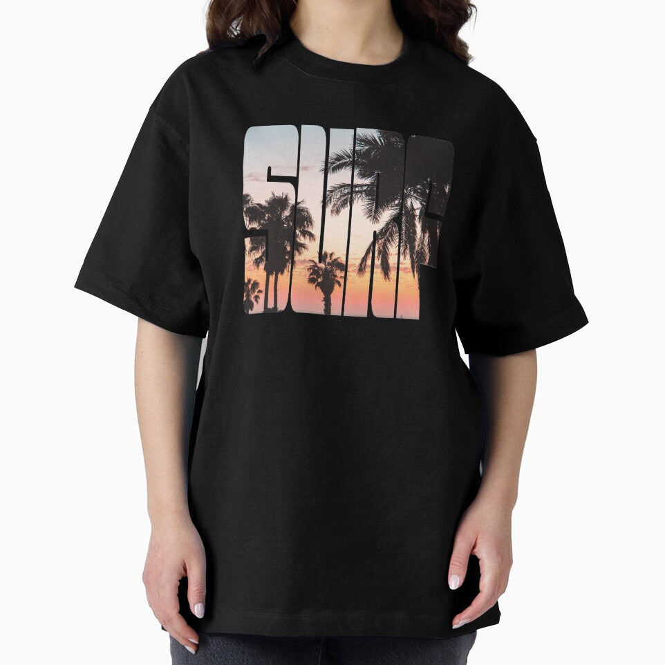 Surf Sunrise by GL Digital Artwork
