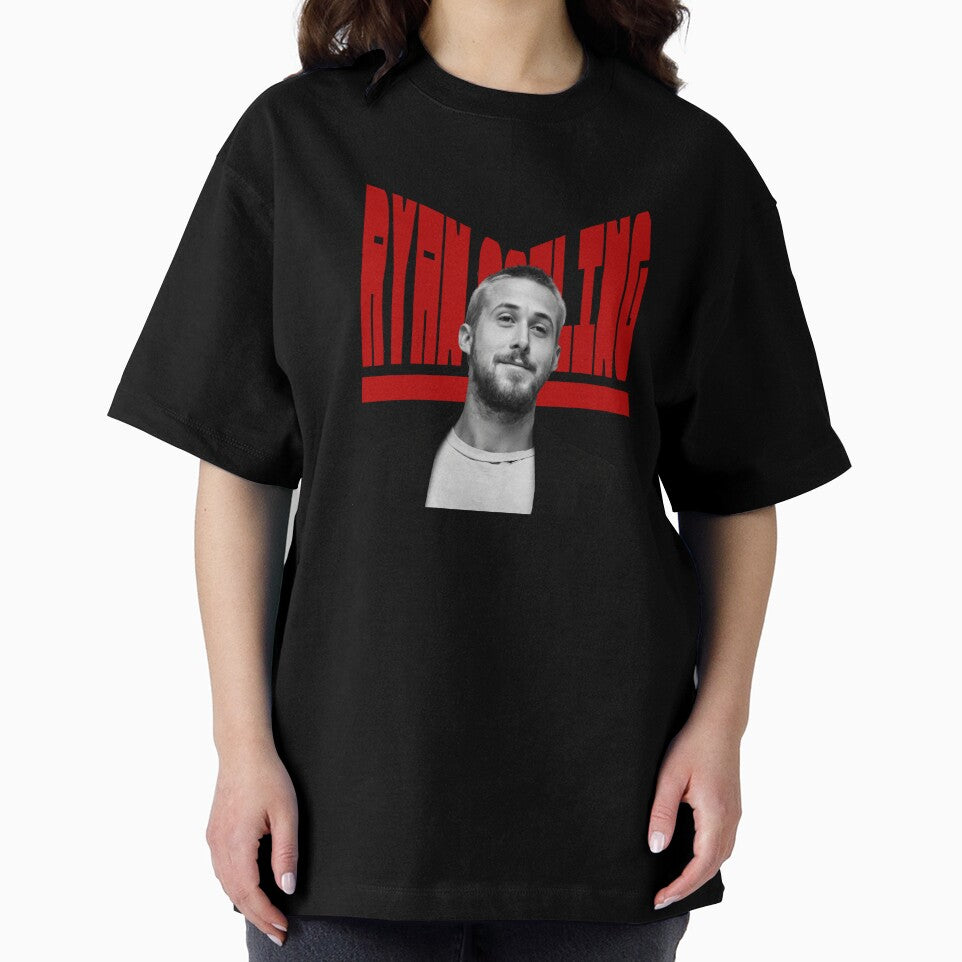 Ryan Gosling Modern Minimal by Jasonvoorhees21