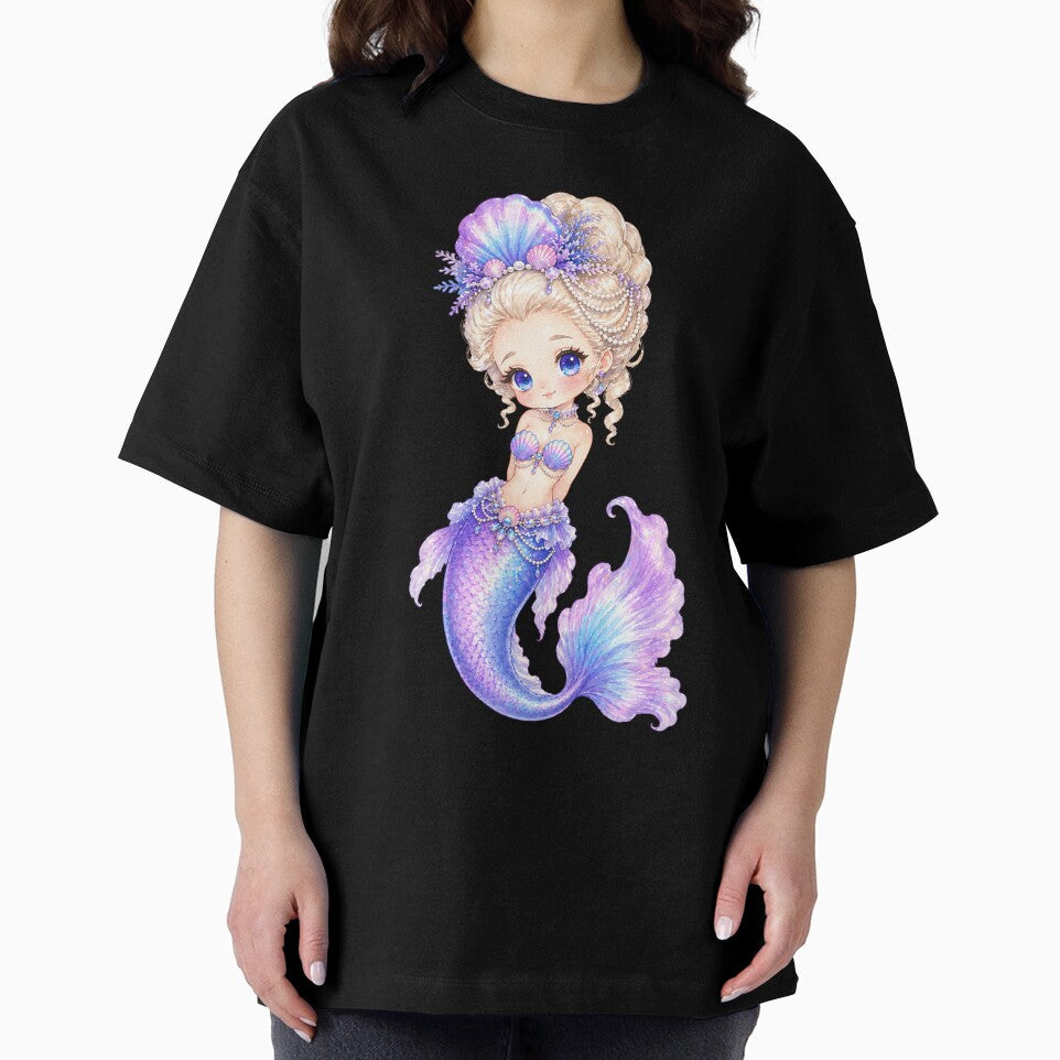 Marie Antoinette Mermaid Princess by Bara Lune Design