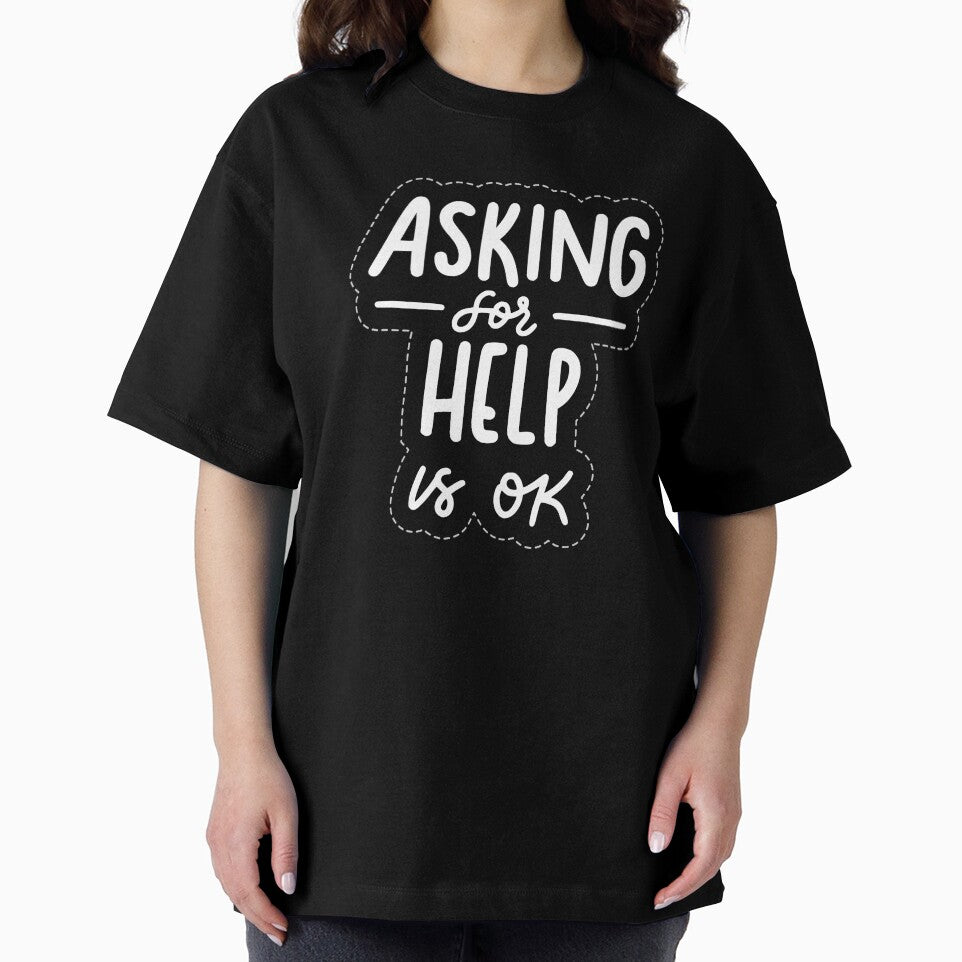 Daily Reminder: Asking for help is OKAY by erkabees