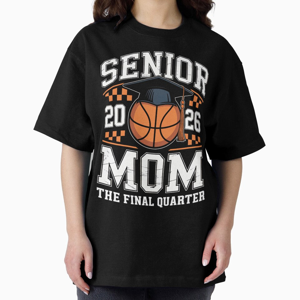 Senior 2026 Basketball Graduation by tiekanamac