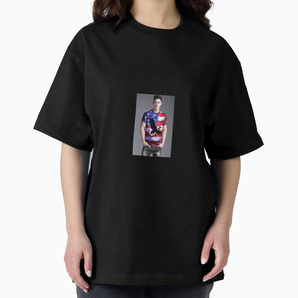 Eagle 3D Print Men's Shirt for Summer Holidays by Chukszy1