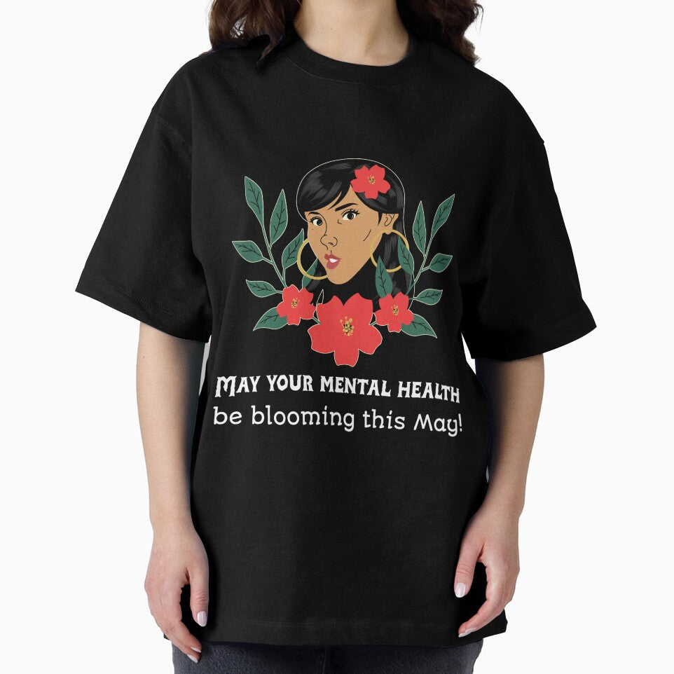 May Your Mental Health Be Blooming This May! by Winter--Flowers
