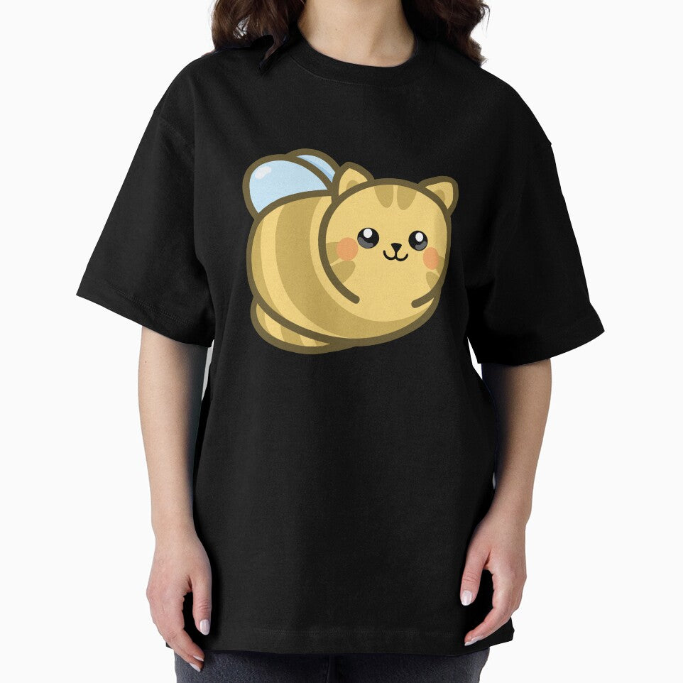 Cat Bee by octopuscafe