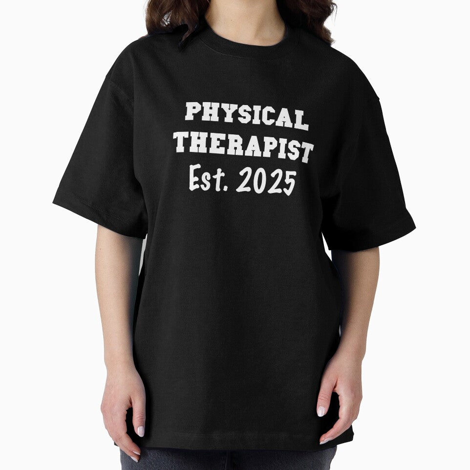 Physical Therapist Graduation Gift - Physical Therapist 2025 by Galvanized