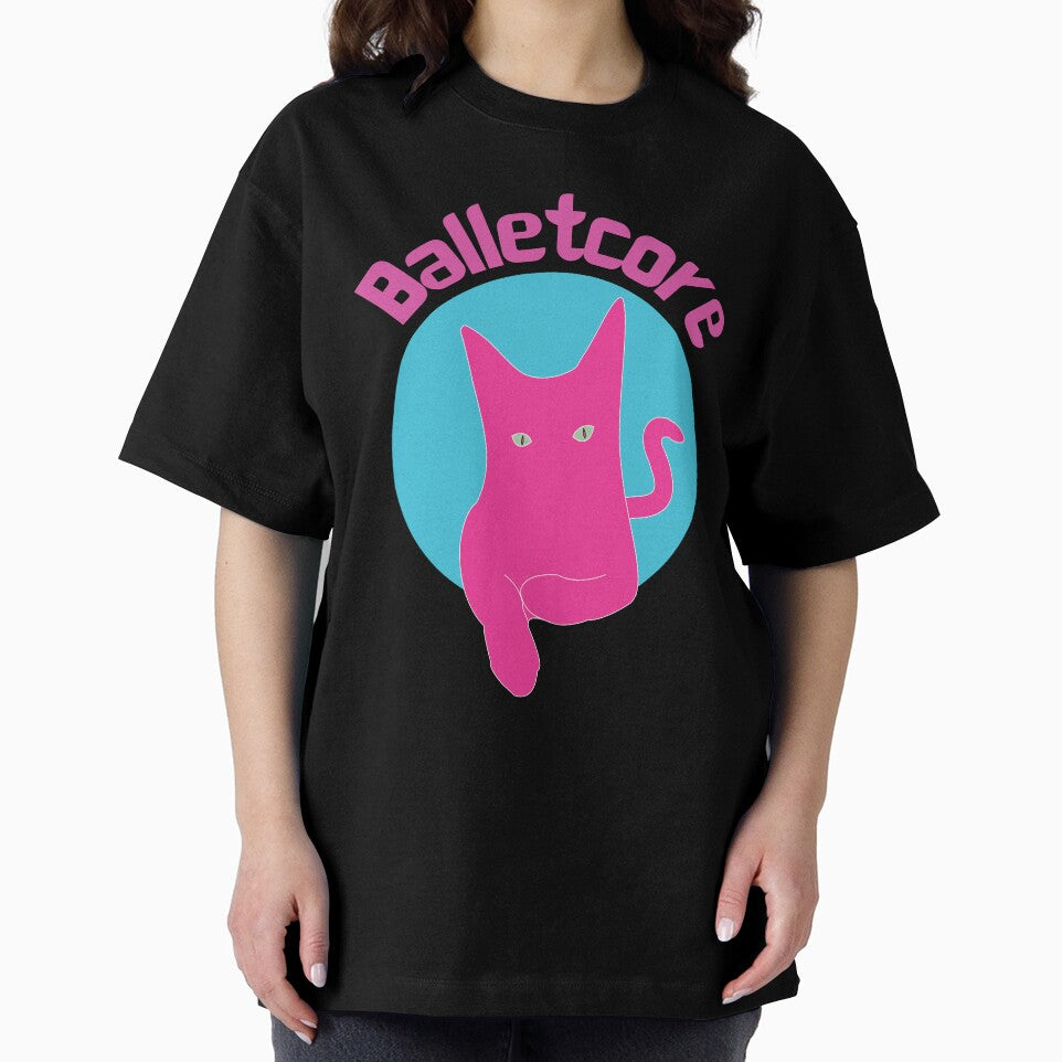 Funny Balletcore Cat by ArtisShops