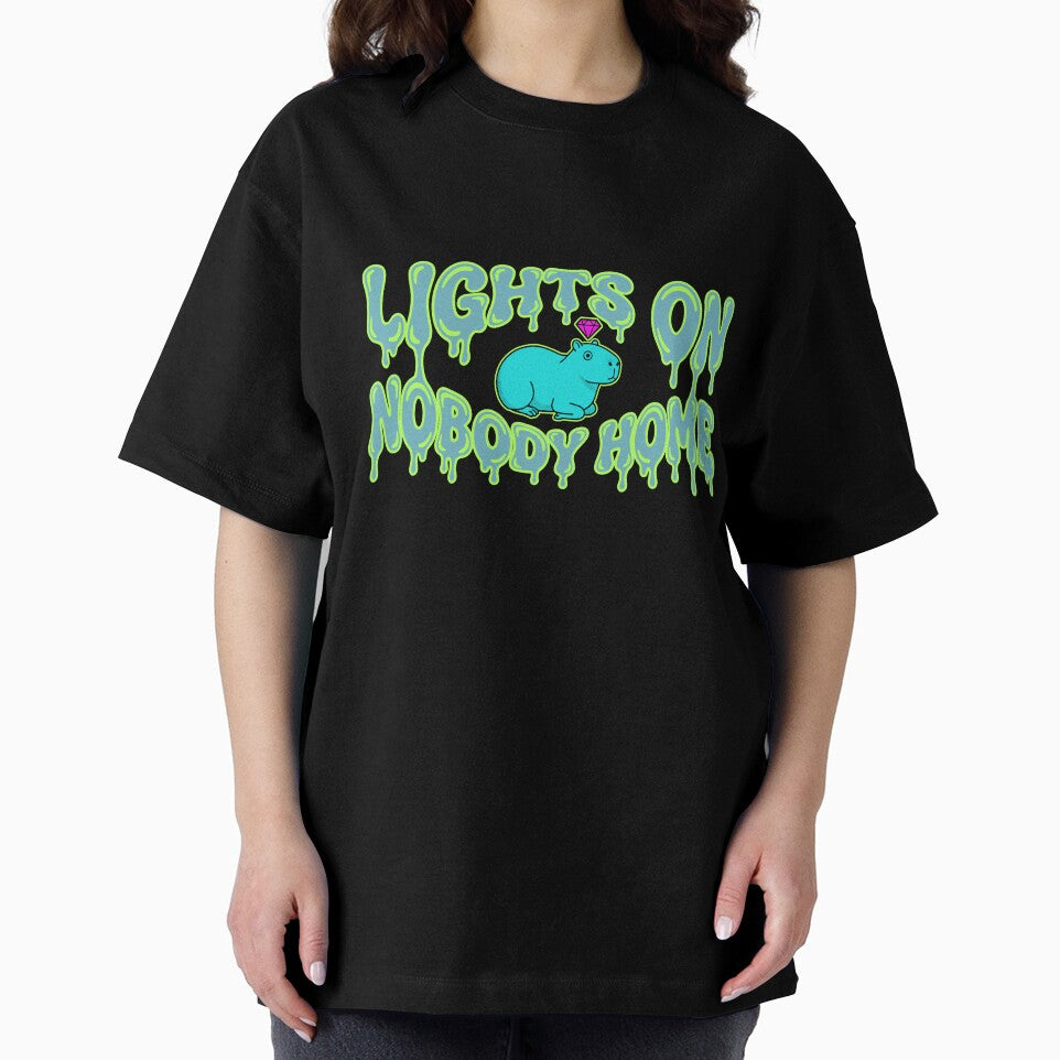 Neon Fog by Odd Even Number