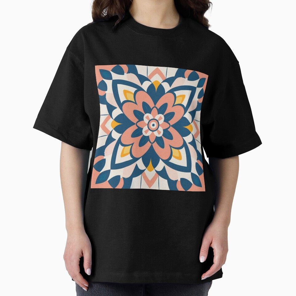Eclectic Nostalgia: A Journey through Groovy Geometrics and Retro Reverie by WondersByMel