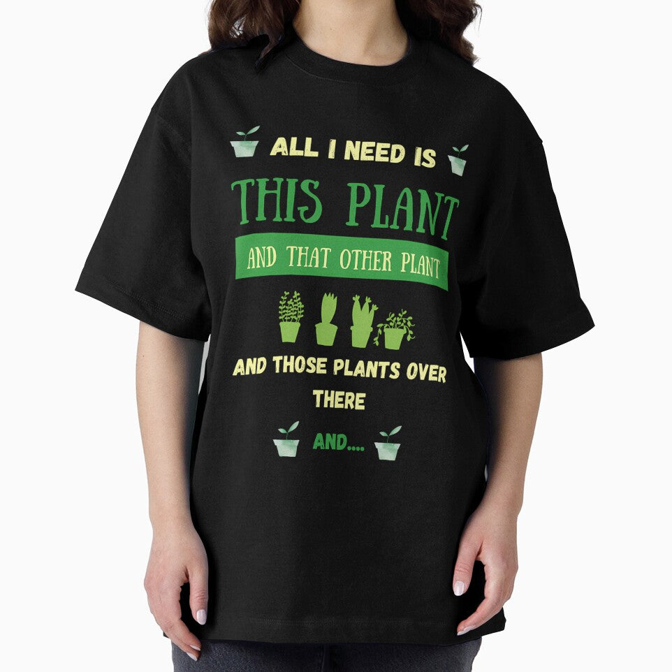 All I Need Is This Plant And That Other Plant by iucrvgboh85