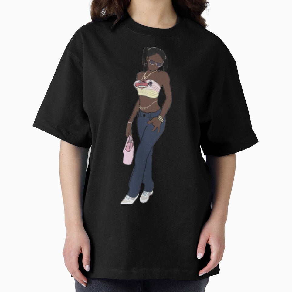 2000's y2k black girl by hannahhamo