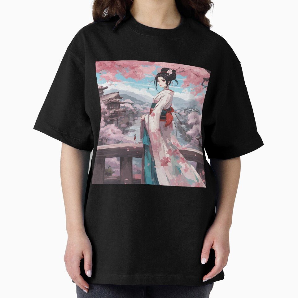 geisha by Ultimate-Rabbit