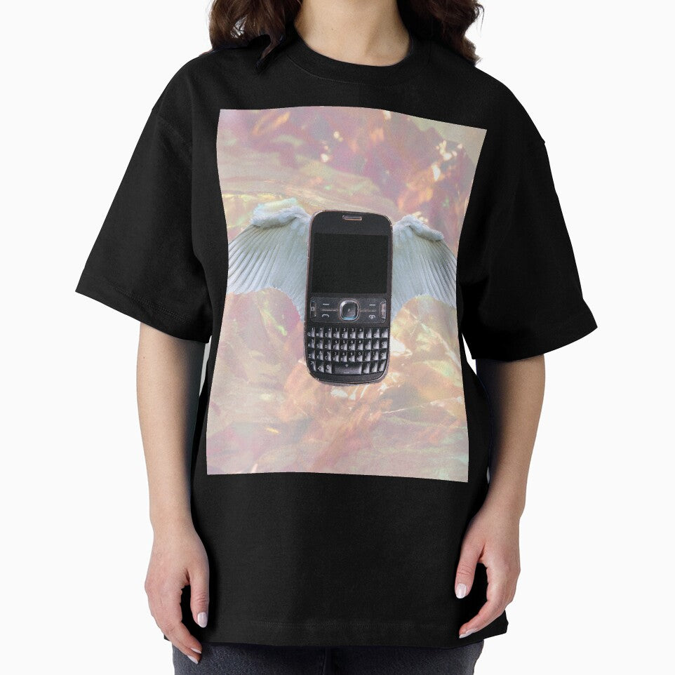 Blackberry Angel Y2k Design by Femme Pastel Collective