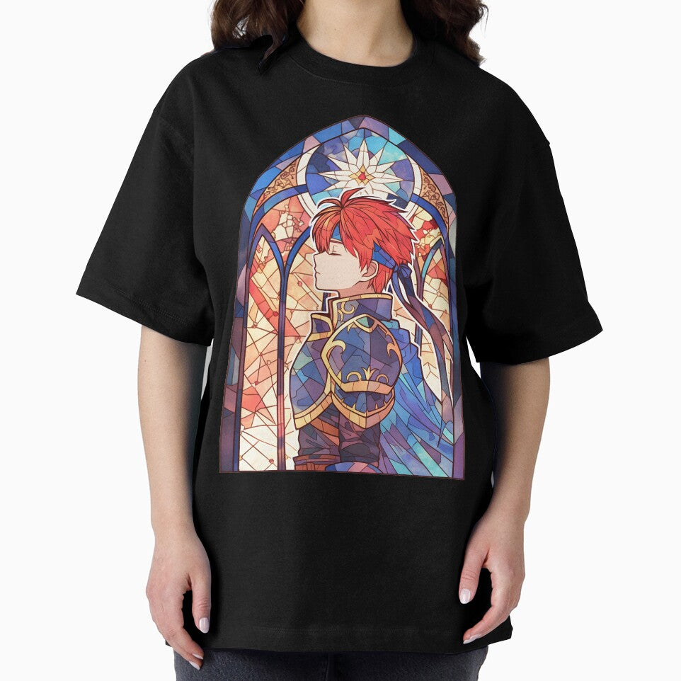Stained Glass Roy by SchellStation