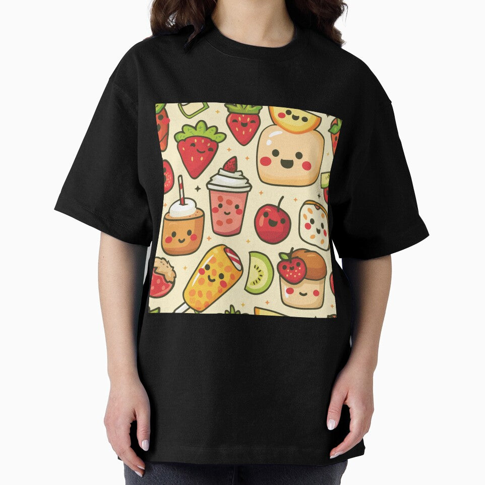 Kawaii Feast: Super Cute Food Friends for You! by Tincanninja