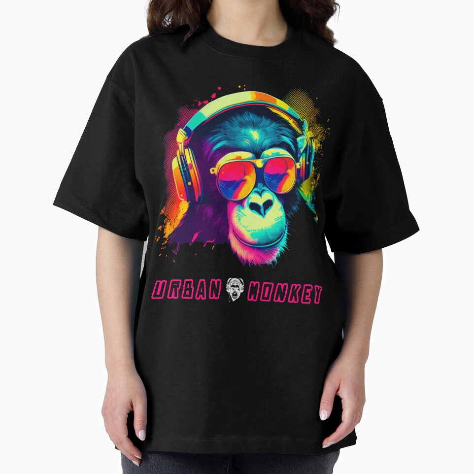 Multicolored urban style by URBAN2023