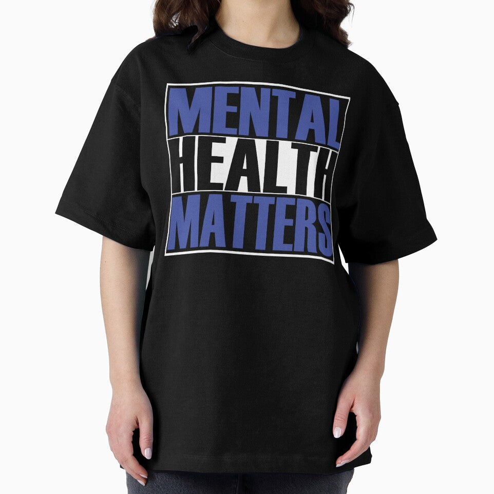 Mental Health Matters by MonkeyLogick