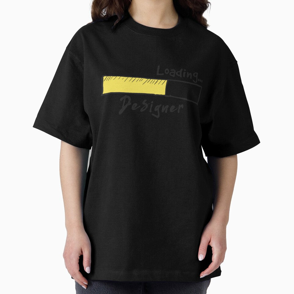 Designer Loading - Funny Designer Quote Gift Idea For Men and Womens by Mmmm3344