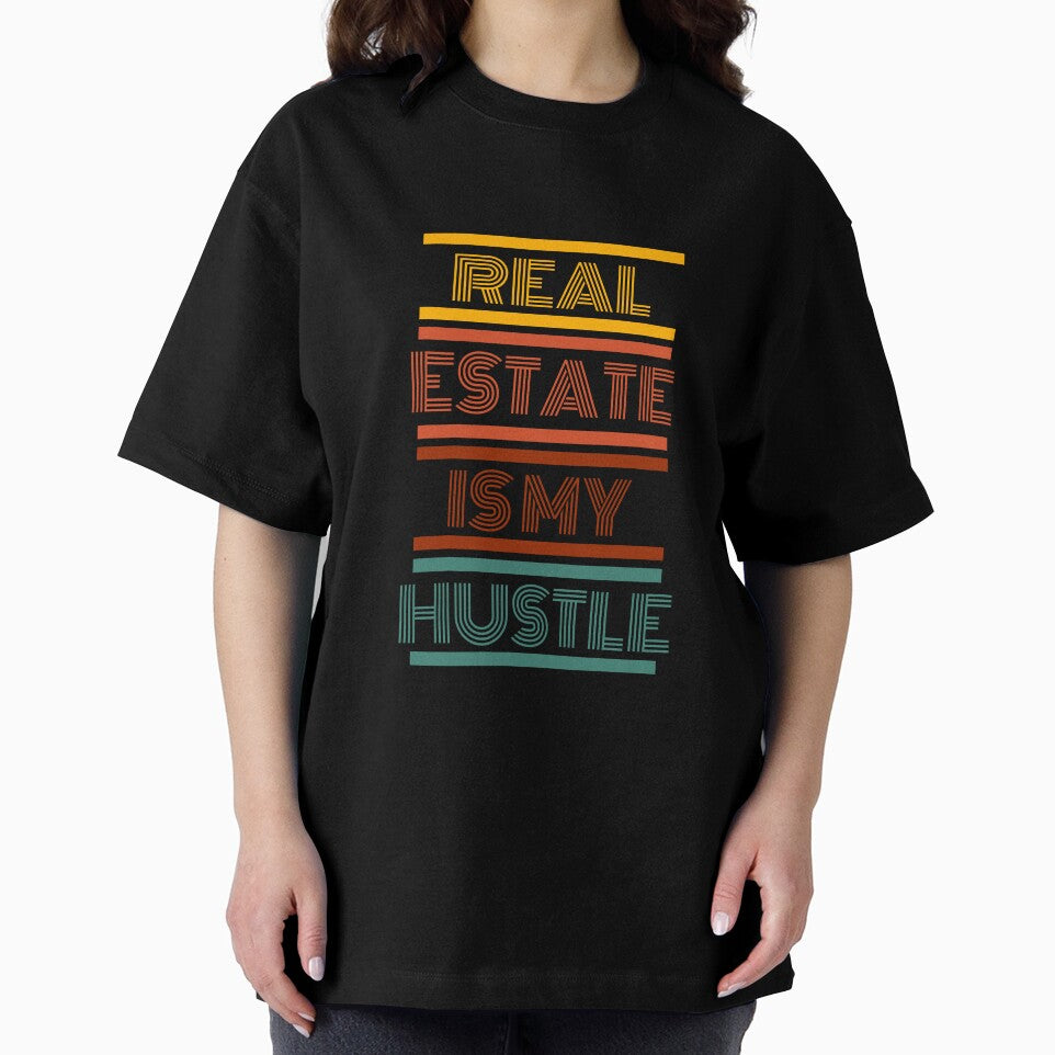 Real Estate Is My Hustle by anticagents