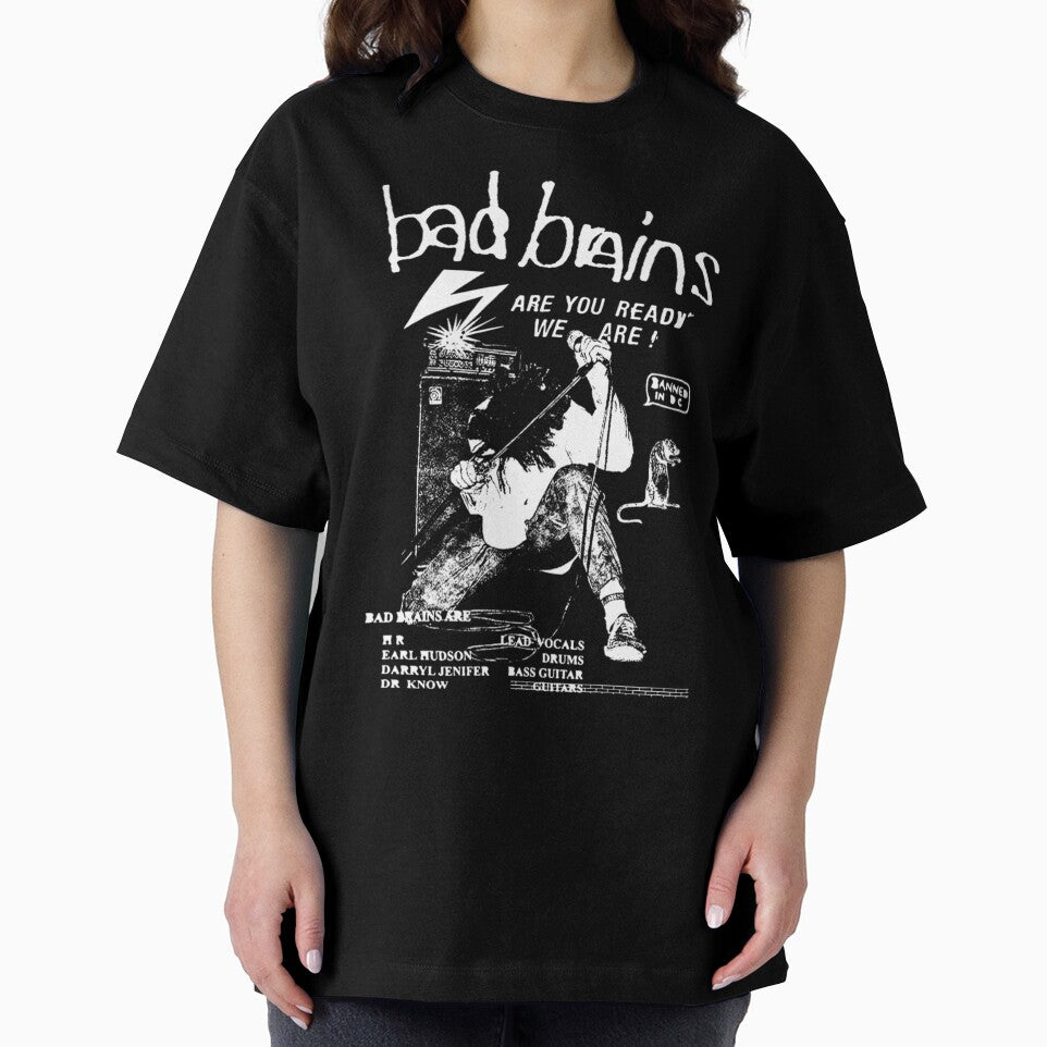 Bad Brains Punk by chobacobra