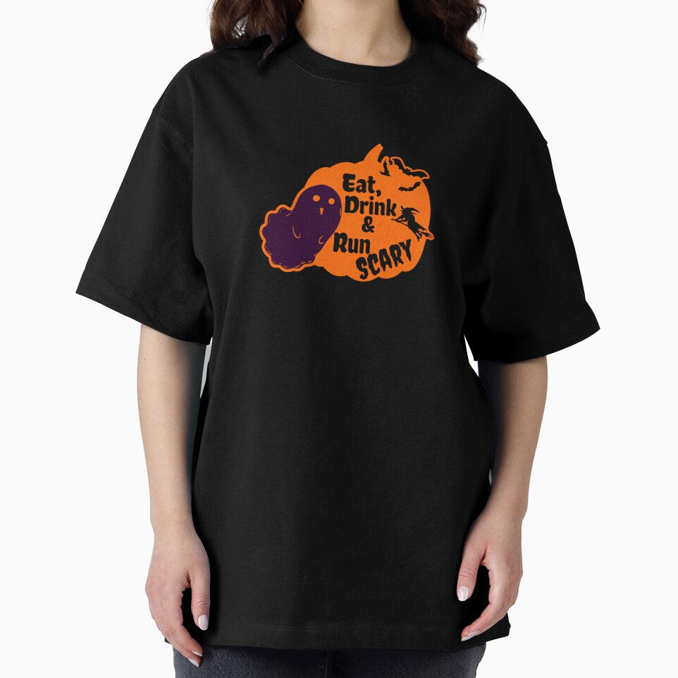Eat, Drink & Run Scary by Runner's High