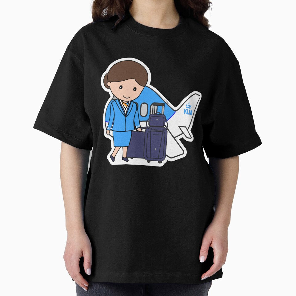 KLM Flygirl by Colalogbook