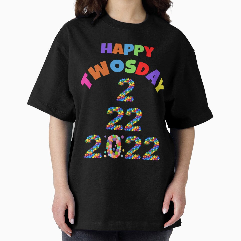 Happy Twosday Tuesday 2022 by WoodburyLake