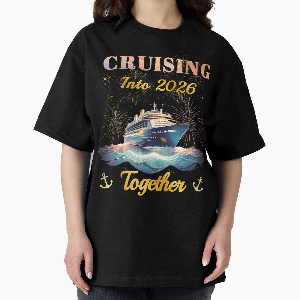 Cruising Into 2026 Together Matching Cruise Celebration by ChantelNicole