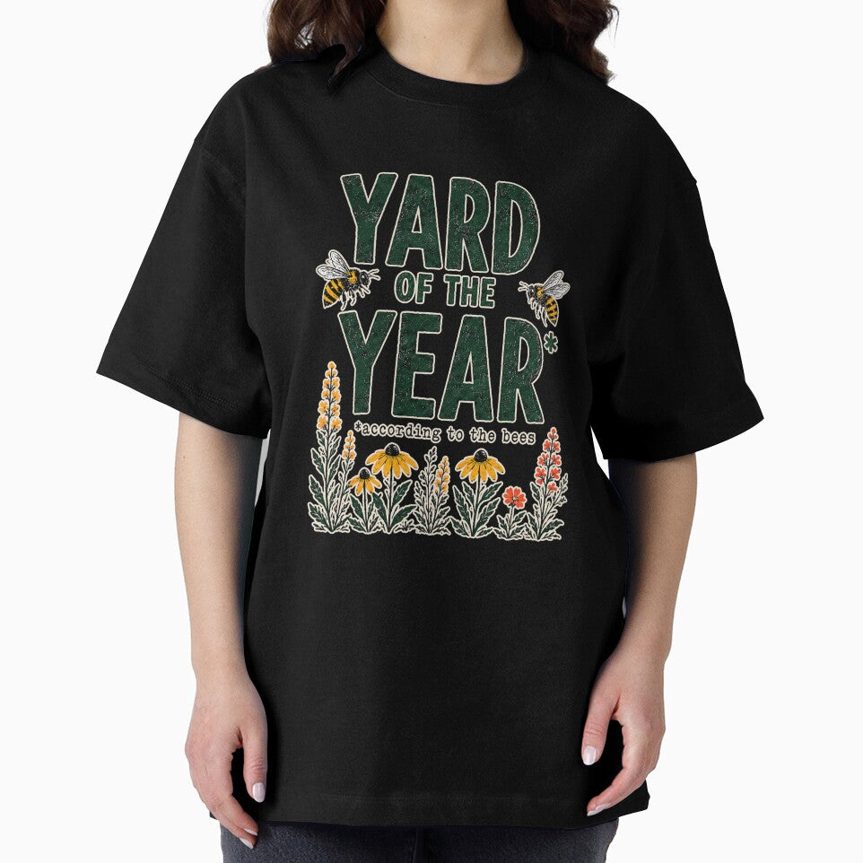 Yard of the Year — According to the Bees by Dovarune