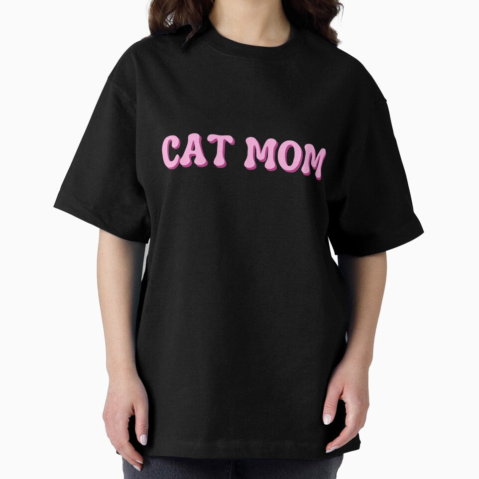 Cat Mom by niiceshop