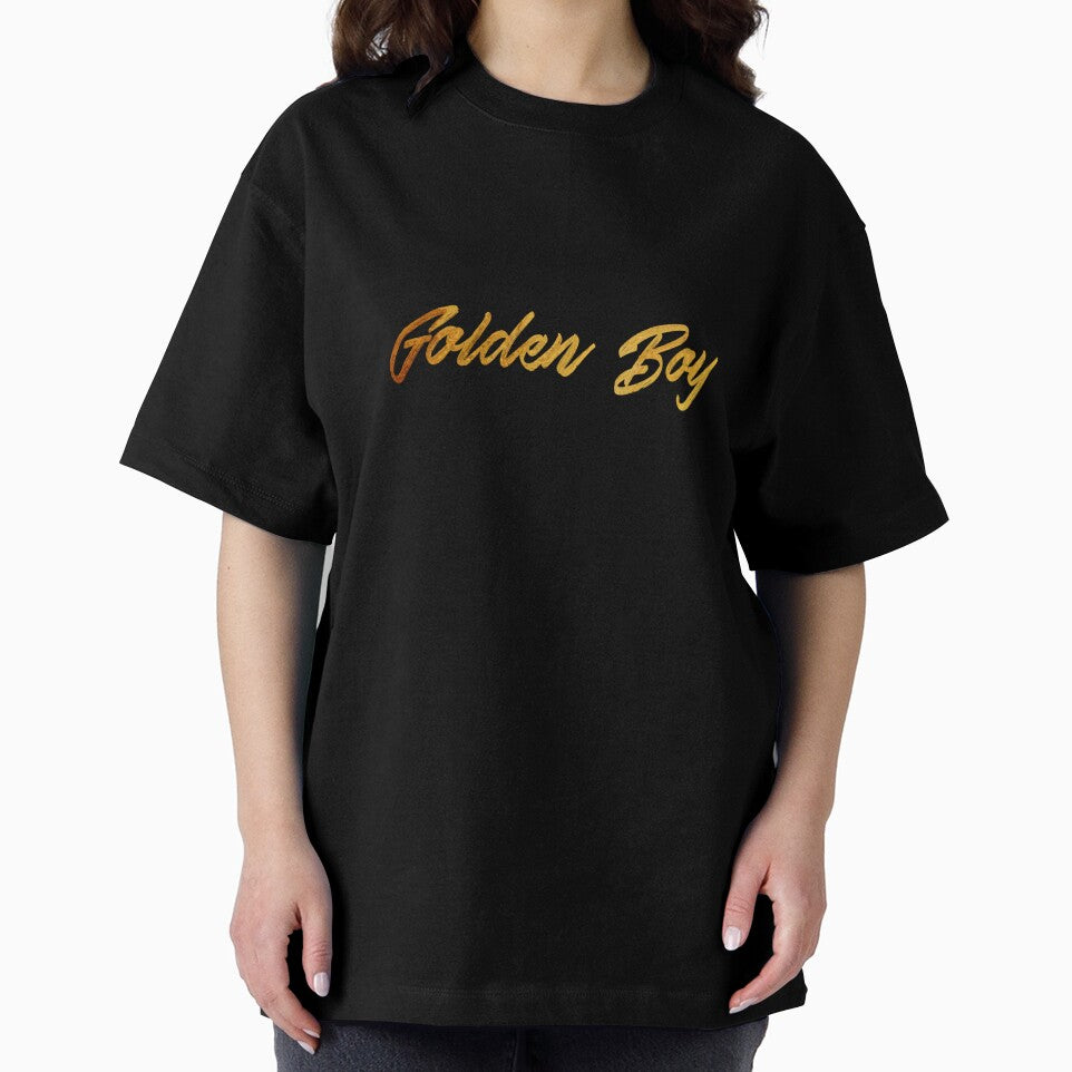Golden Boy by angryneson52