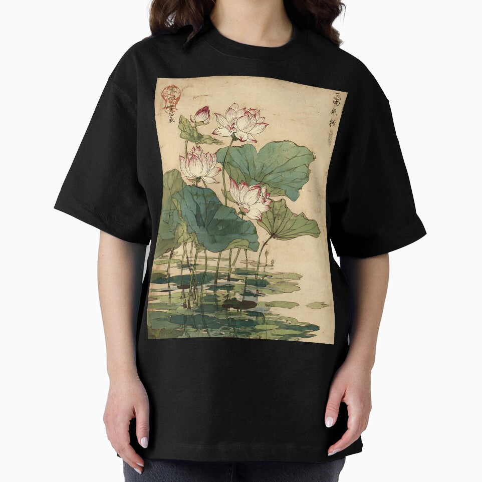 The Elegant Vintage Botanical Japanese Art by bapupa