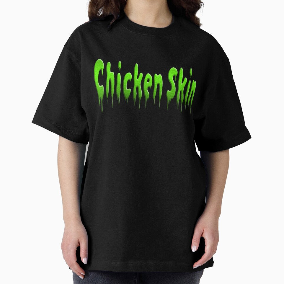 Chicken Skin by ReverendMothman