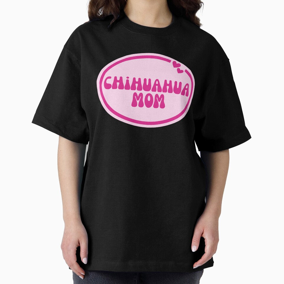 Chihuahua Mom by OscarAndOphelia