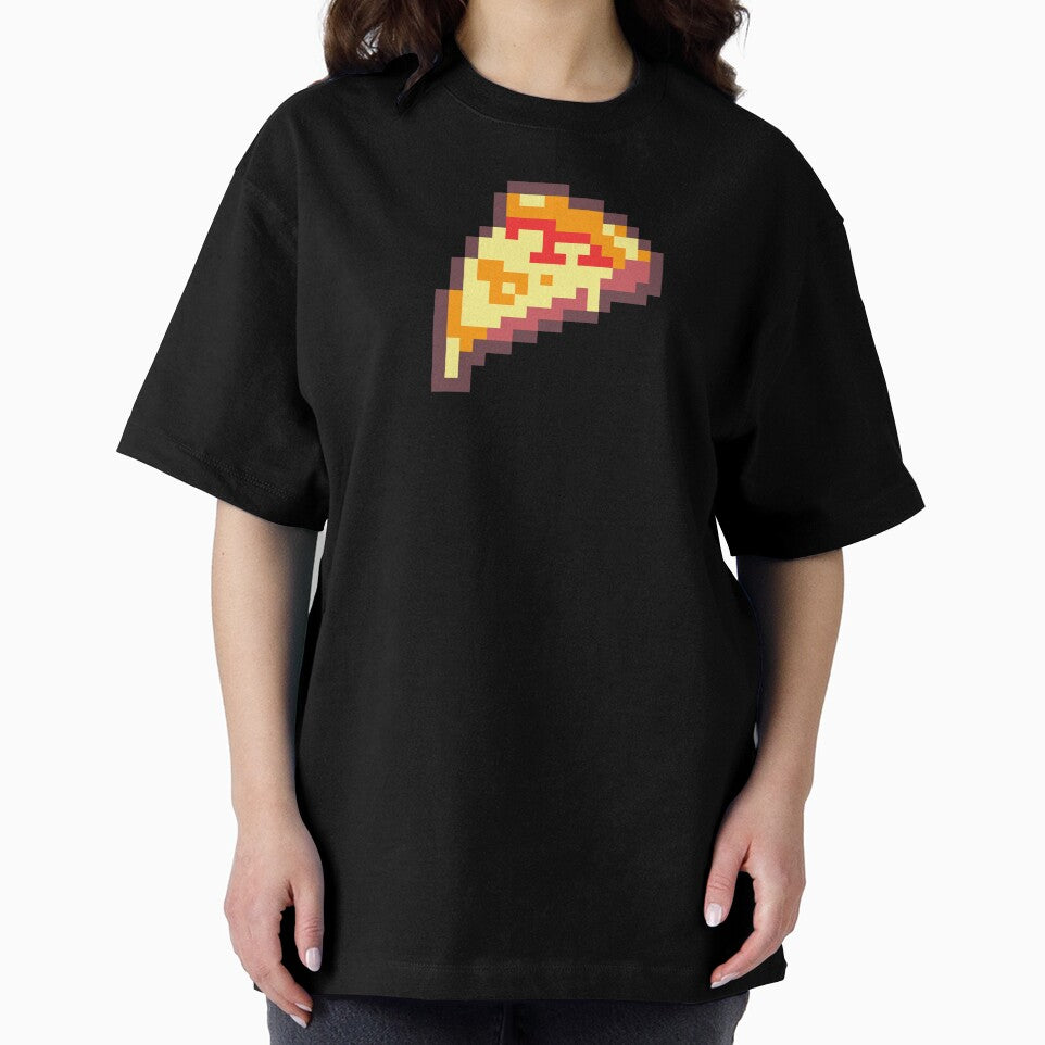 pixel pizza by PixelArtiste