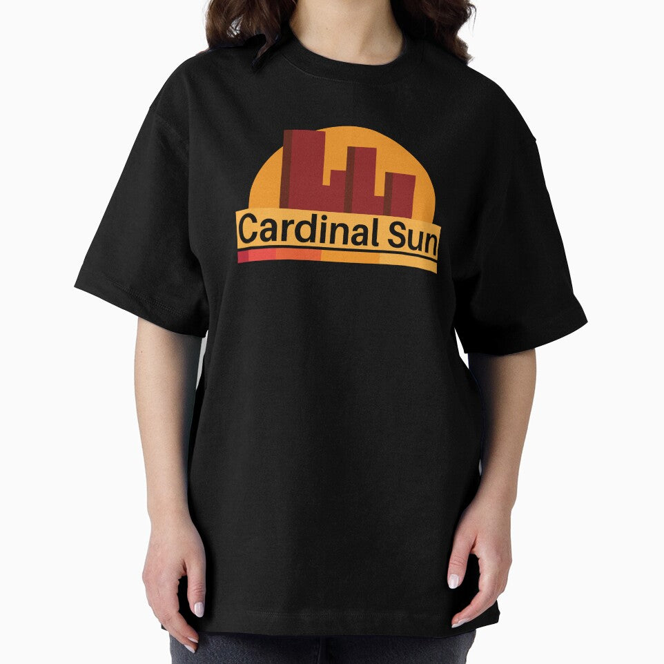 Cardinal Sun New Wave Design by ryannorth11