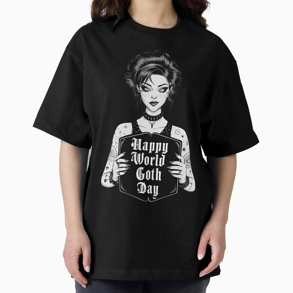 Happy World Goth Day by PaintedPixels01