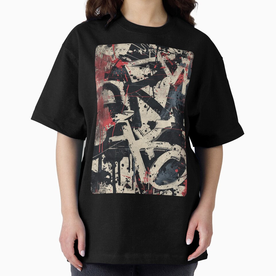 Raw Grunge Aesthetics Design 4 of 8 by Jenson Major