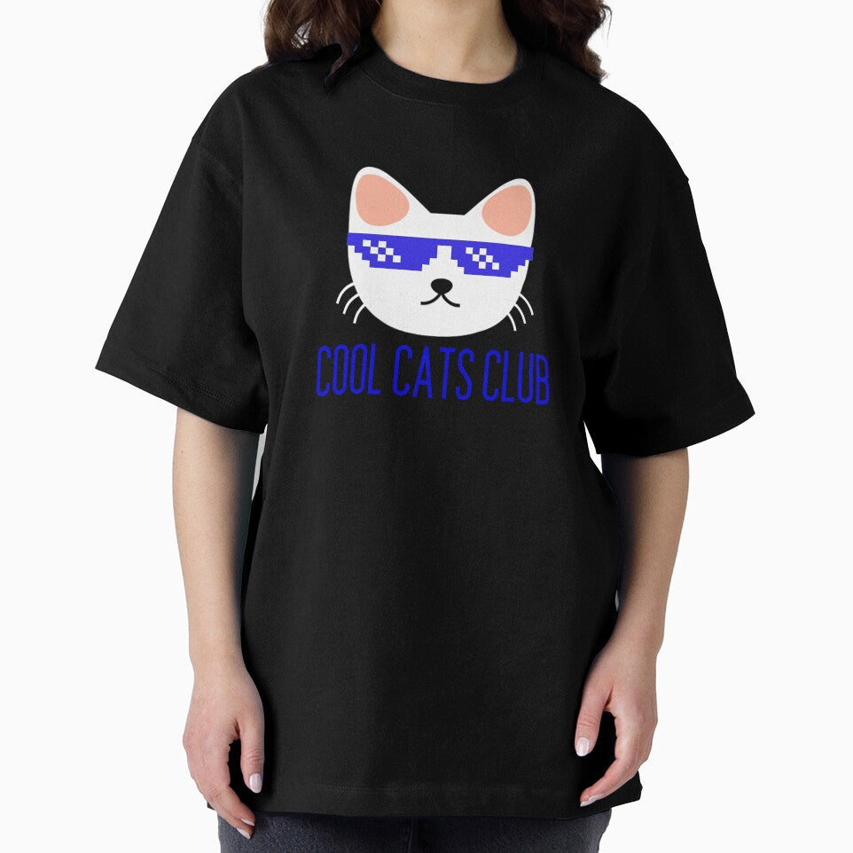 Cool Cats Club by cecii7