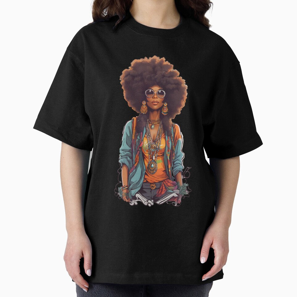 Hippie Girl Power by wojysmokes