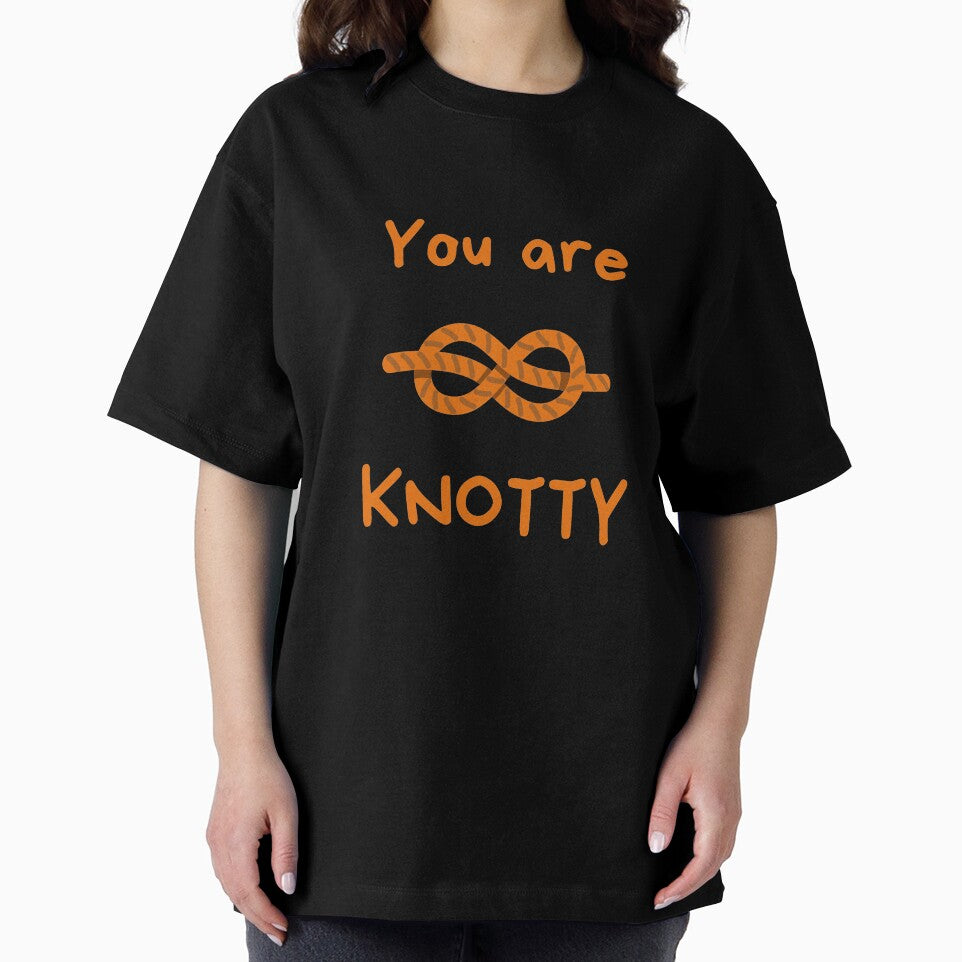 Massage therapist: you are knotty by daguilon
