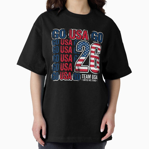 2026 Colorful Soccer Ball USA Canada Mexico 26 Classic T-Shirt by JJLetterDesigns